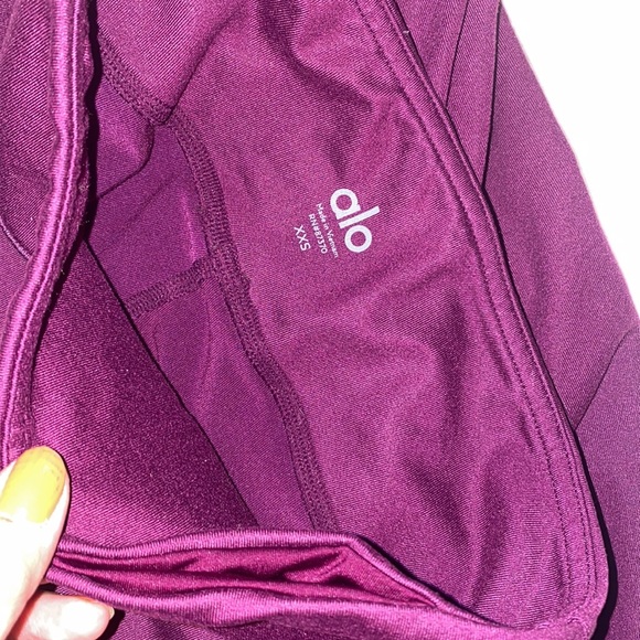 Alo yoga goddess leggings set - Picture 6 of 10